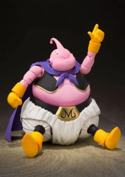Dragonball Z - Majin Boo Actionfigur / S.H. Figuarts: Tamashii Nations