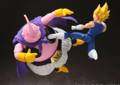 Dragonball Z - Majin Boo Actionfigur / S.H. Figuarts: Tamashii Nations