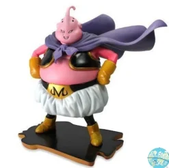 Dragonball Z - Majin Boo Figur - Big Budokai / Pastel Version: Banpresto