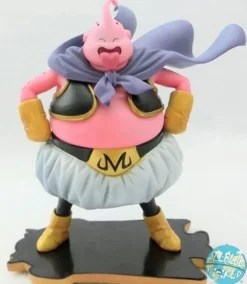 Dragonball Z - Majin Boo Figur - Big Budokai / Pastel Version: Banpresto