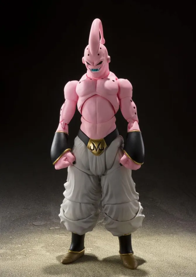 Dragonball Z - Majin Buu -EVIL- Actionfigur / S.H. Figuarts: Tamashii Nations