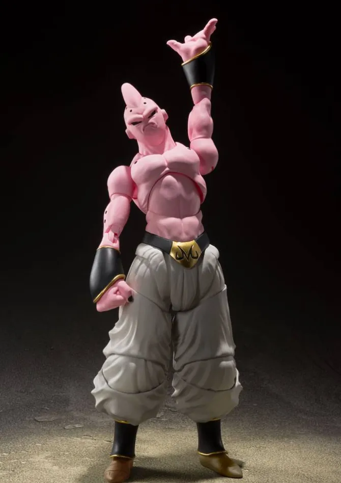 Dragonball Z - Majin Buu -EVIL- Actionfigur / S.H. Figuarts: Tamashii Nations