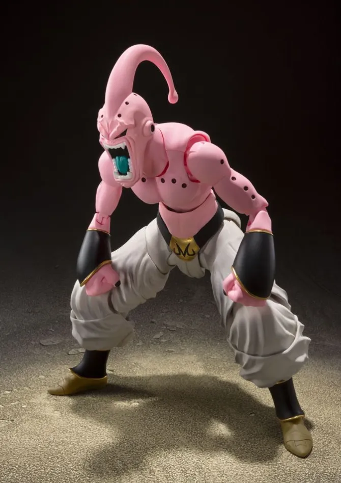 Dragonball Z - Majin Buu -EVIL- Actionfigur / S.H. Figuarts: Tamashii Nations