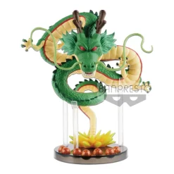 Dragonball Z - Mega Shenlong & Dragonballs Figur / WCF: Banpresto