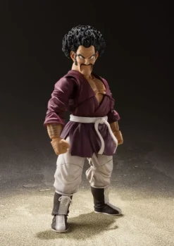 Dragonball Z - Mr. Satan Actionfigur / S.H. Figuarts - Web Ex: Tamashii Nations