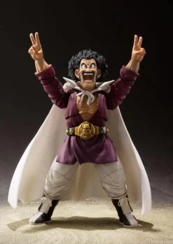 Dragonball Z - Mr. Satan Actionfigur / S.H. Figuarts - Web Ex: Tamashii Nations
