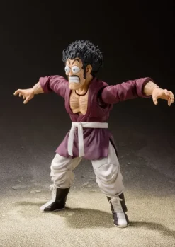 Dragonball Z - Mr. Satan Actionfigur / S.H. Figuarts - Web Ex: Tamashii Nations