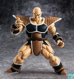Dragonball Z - Nappa Actionfigur - S.H.Figuarts: Bandai