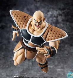 Dragonball Z - Nappa Actionfigur - S.H.Figuarts: Bandai