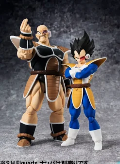 Dragonball Z - Nappa Actionfigur - S.H.Figuarts: Bandai
