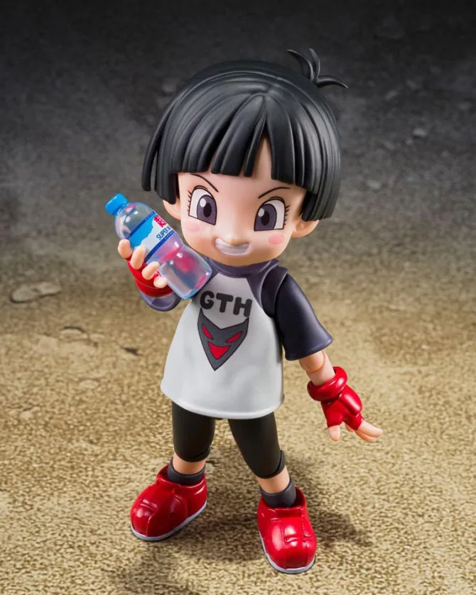 Dragonball Z - Pan Actionfigur / S.H. Figuarts: Tamashii Natsions