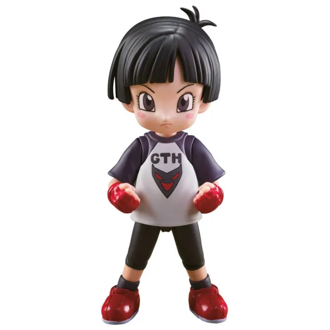 Dragonball Z - Pan Actionfigur / S.H. Figuarts: Tamashii Natsions