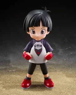 Dragonball Z - Pan Actionfigur / S.H. Figuarts: Tamashii Natsions