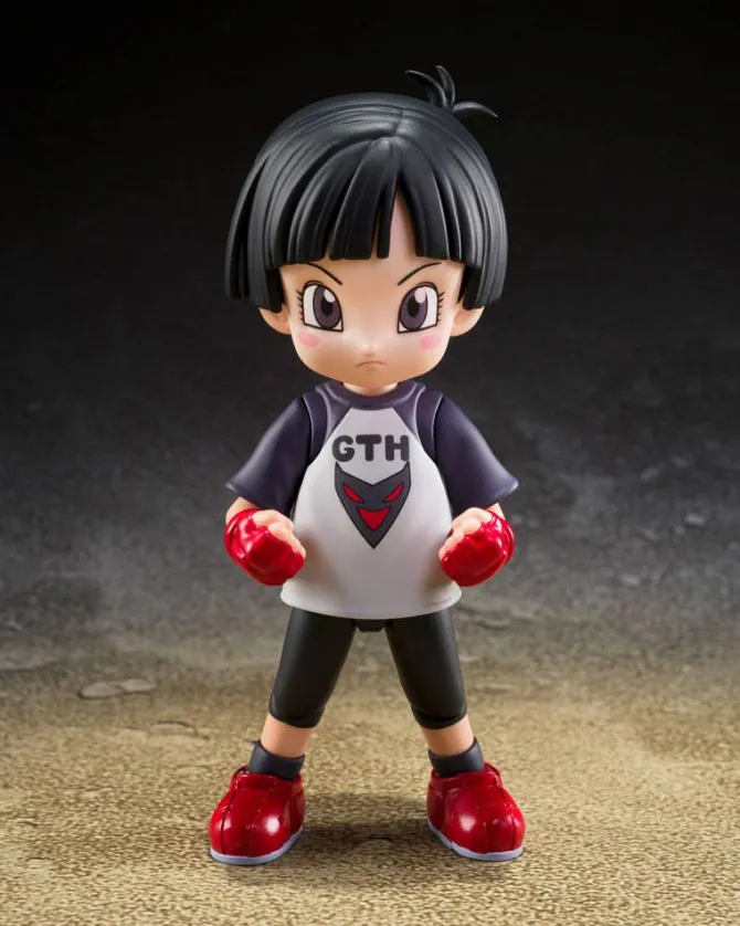 Dragonball Z - Pan Actionfigur / S.H. Figuarts: Tamashii Natsions