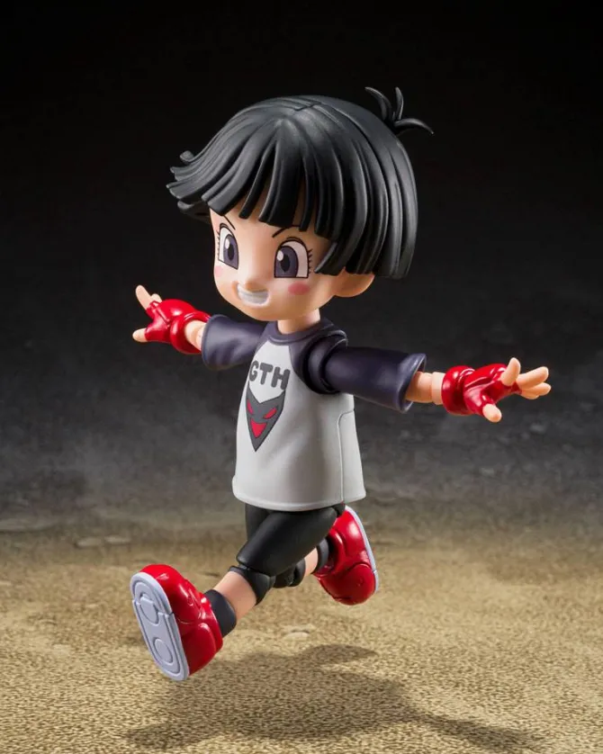 Dragonball Z - Pan Actionfigur / S.H. Figuarts: Tamashii Natsions