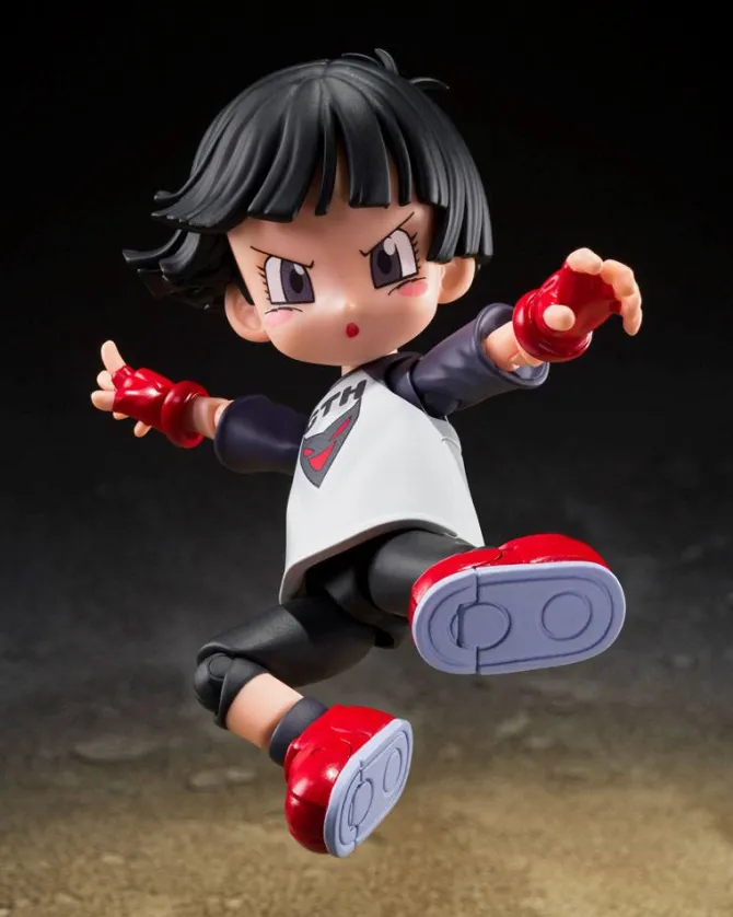 Dragonball Z - Pan Actionfigur / S.H. Figuarts: Tamashii Natsions