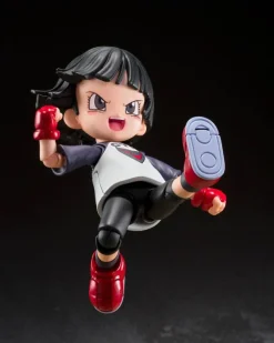 Dragonball Z - Pan Actionfigur / S.H. Figuarts: Tamashii Natsions