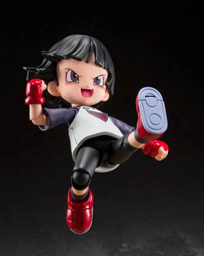Dragonball Z - Pan Actionfigur / S.H. Figuarts: Tamashii Natsions