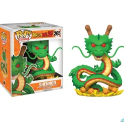 Dragonball Z - Shenlong Figur - POP: Funko