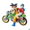 Dragonball Z - Son Goku & Chichi Diorama - Desktop Real McCoy Vol. 1: MegaHouse