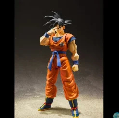 Dragonball Z - Son Goku Actionfigur - S.H.Figuarts: Bandai