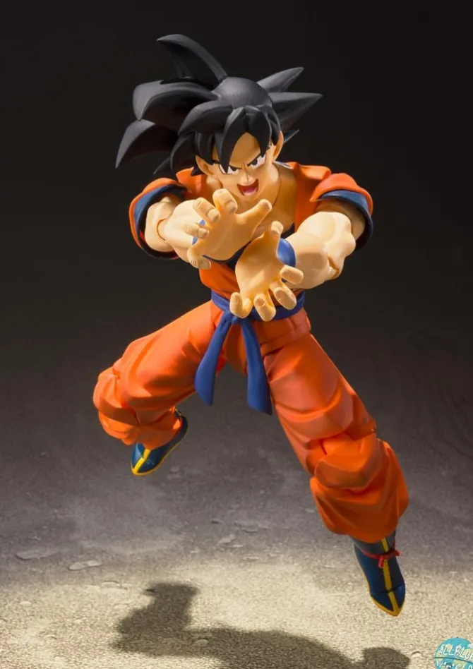 Dragonball Z - Son Goku Actionfigur - S.H.Figuarts: Bandai