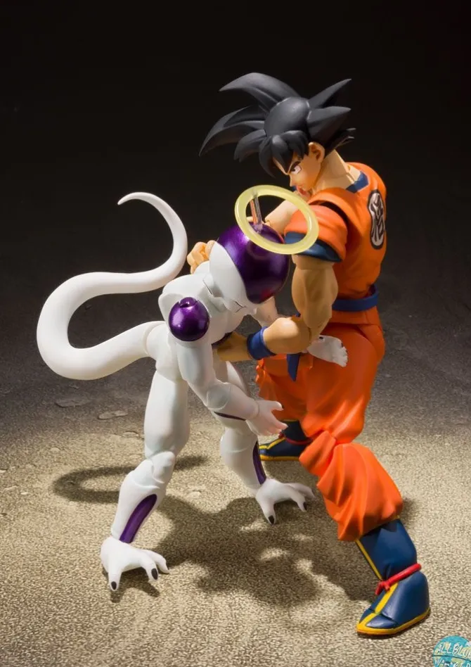 Dragonball Z - Son Goku Actionfigur - S.H.Figuarts: Bandai