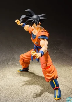 Dragonball Z - Son Goku Actionfigur - S.H.Figuarts: Bandai