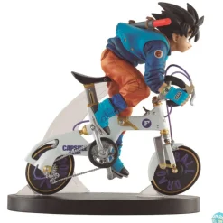 Dragonball Z - Son Goku Diorama - Desktop Real McCoy Vol. 1 / 02 F Edition: MegaHouse