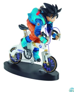 Dragonball Z - Son Goku Diorama - Desktop Real McCoy Vol. 1 / 02 F Edition: MegaHouse