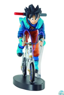 Dragonball Z - Son Goku Diorama - Desktop Real McCoy Vol. 1 / 02 F Edition: MegaHouse