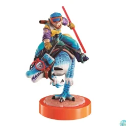 Dragonball Z - Son Goku Diorama - Desktop Real McCoy / Vol. 1 / Repaint No.2: MegaHouse