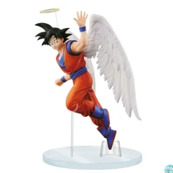 Dragonball Z - Son Goku Figur - Dramatic Showcase: Banpresto
