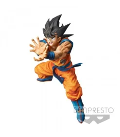 Dragonball Z - Son Goku Figur - Kamehame-Ha: Banpresto [NEUAUFLAGE]