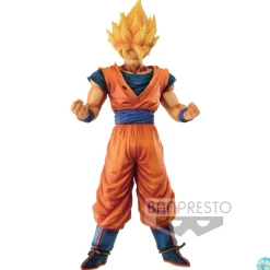 Dragonball Z - Son Goku Figur - Resolution of Soldiers: Banpresto