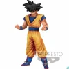 Dragonball Z - Son Goku Figur - Resolution of Soldiers / Grandista Version 2: Banpresto