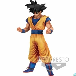 Dragonball Z - Son Goku Figur - Resolution of Soldiers / Grandista Version 2: Banpresto