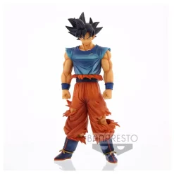 Dragonball Z - Son Goku Figur / Grandista nero: Banpresto