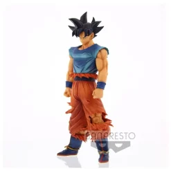 Dragonball Z - Son Goku Figur / Grandista nero: Banpresto