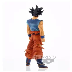 Dragonball Z - Son Goku Figur / Grandista nero: Banpresto