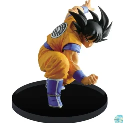 Dragonball Z - Son Goku Figur - SCultures / Big Budokai 7: Banpresto