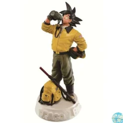 Dragonball Z - Son Goku Figur - SCultures / Special Color Version: Banpresto