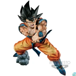 Dragonball Z - Son Goku Figur - Kamehame-Ha / Premium Color Edition: Banpresto