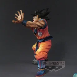 Dragonball Z - Son Goku Figur - Kamehame-Ha / Premium Color Edition: Banpresto