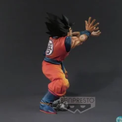 Dragonball Z - Son Goku Figur - Kamehame-Ha / Premium Color Edition: Banpresto