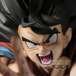 Dragonball Z - Son Goku Figur - Kamehame-Ha / Premium Color Edition: Banpresto
