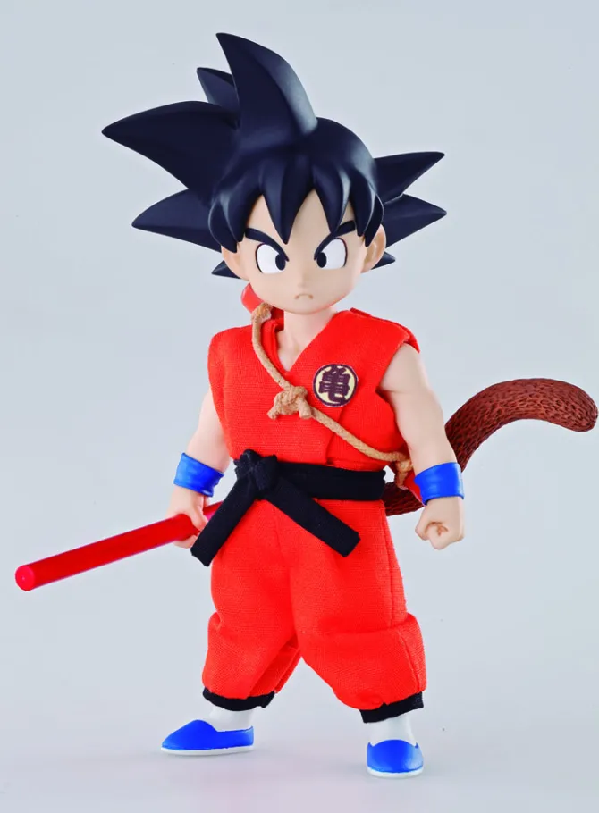 Dragonball Z - Son Goku Statue - D.O.D. / Young Ver.: MegaHouse