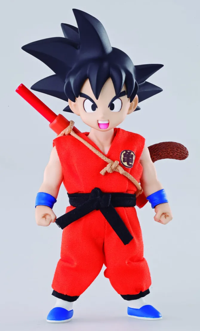 Dragonball Z - Son Goku Statue - D.O.D. / Young Ver.: MegaHouse
