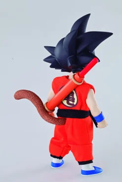 Dragonball Z - Son Goku Statue - D.O.D. / Young Ver.: MegaHouse