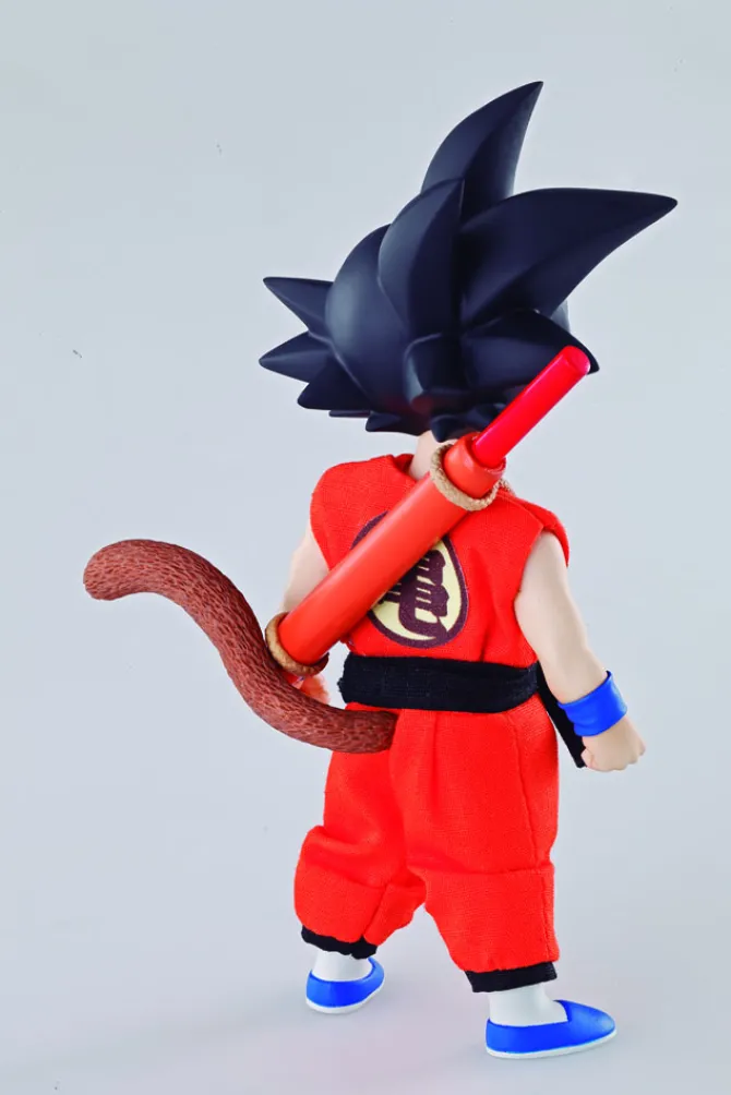 Dragonball Z - Son Goku Statue - D.O.D. / Young Ver.: MegaHouse